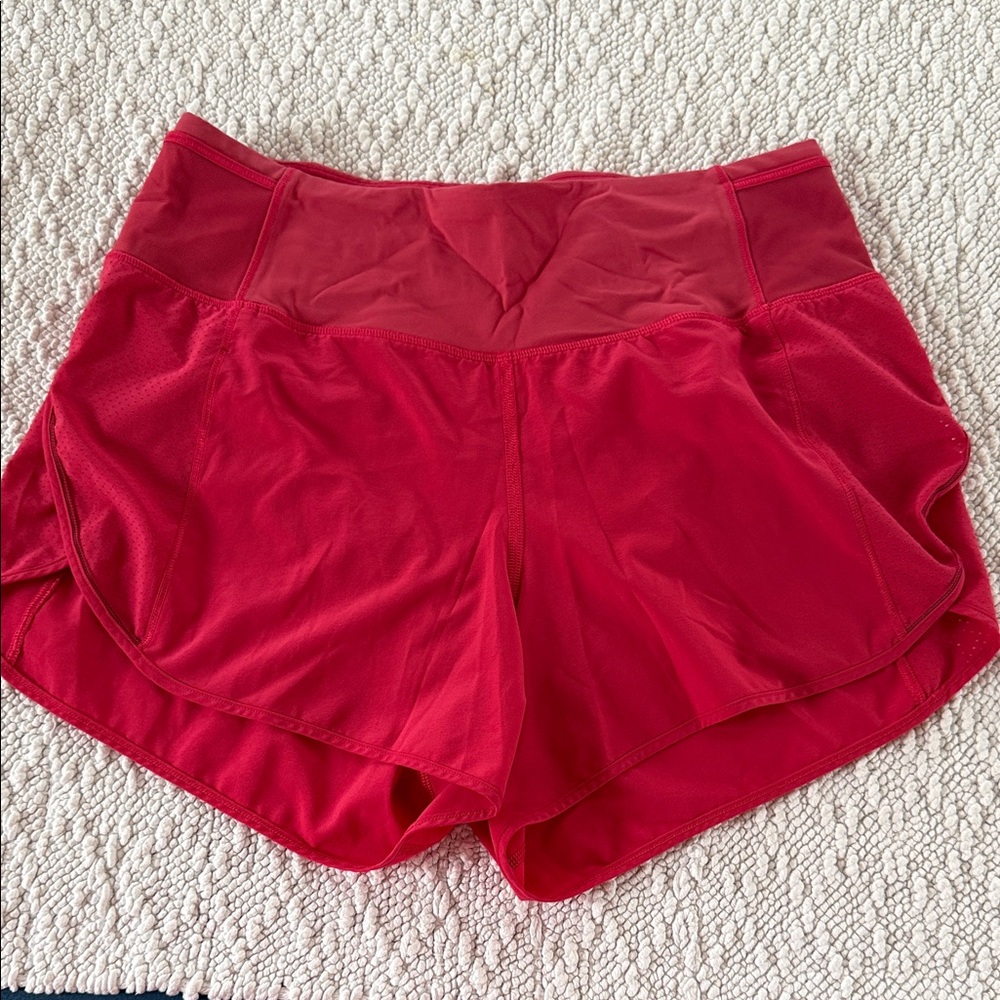 Women’s lululemon Speed Up Short